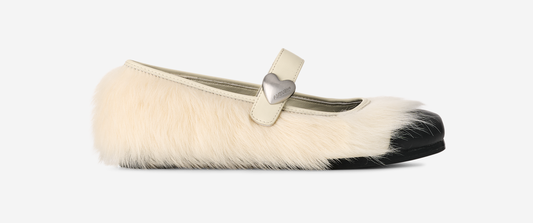 UGG Mary Jane AMBUSH White (Women's)