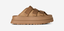 UGG GoldenGlow Slide Dark Sand (Women's)