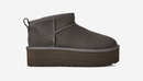 UGG Classic Ultra Mini Platform Boot Charcoal (Women's)