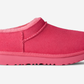 UGG Classic Micro Slipper Pink Bloom (Kids)