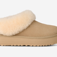 UGG Tazzelle Slipper Mustard Seed (Women's)