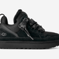 UGG Lowmel Black (Women's)