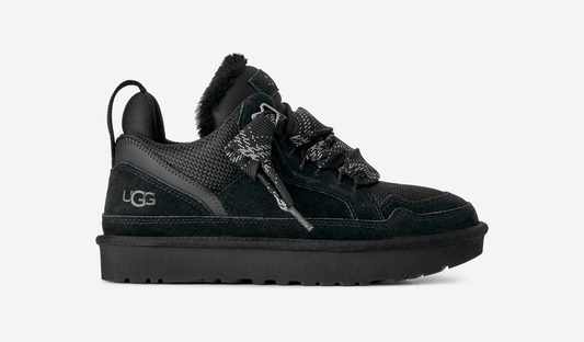 UGG Lowmel Black (Women's)