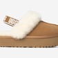 UGG Funkette Slipper Chestnut (Kids)