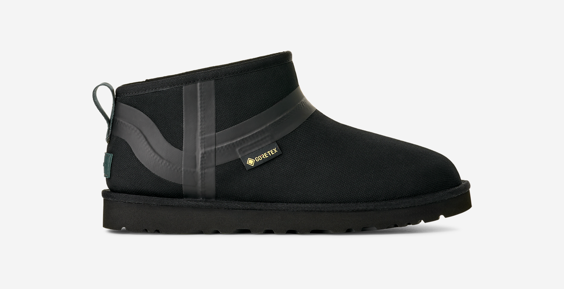 UGG Classic Ultra Mini Boot Reese Cooper Black