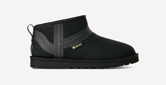 UGG Classic Ultra Mini Boot Reese Cooper Black