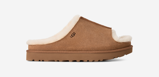 UGG Greenport Slide Chestnut (Women's)