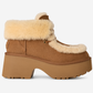 UGG Esmee Lace Up Boot Chestnut (Women's)