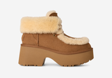 UGG Esmee Lace Up Boot Chestnut (Women's)
