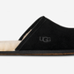 UGG Scuff Slipper Black
