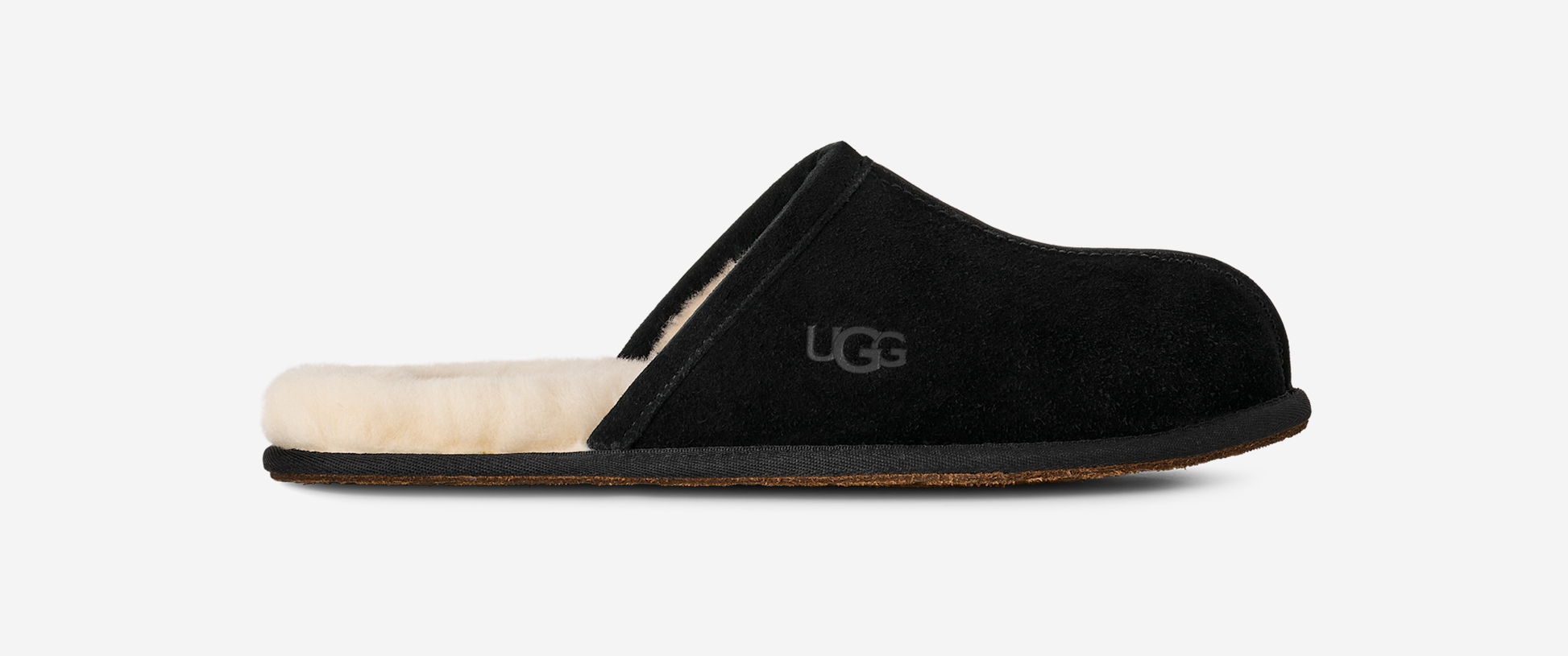 UGG Scuff Slipper Black