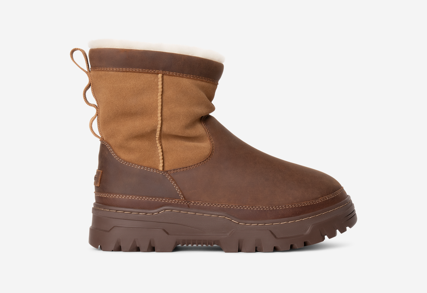 UGG Heritage Pull-On TrailGazer Boot Chestnut