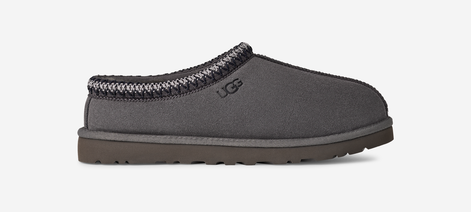 UGG Tasman II Slipper Dark Grey