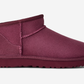 UGG Classic Ultra Mini Boot Burnt Magenta (Women's)