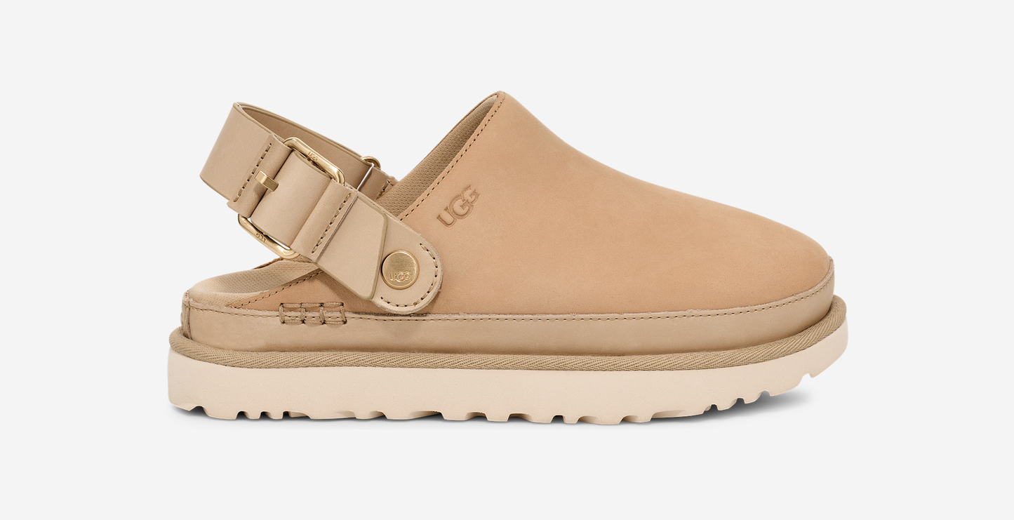 UGG Goldenstar Villa Clog Mustard Seed (Women's)