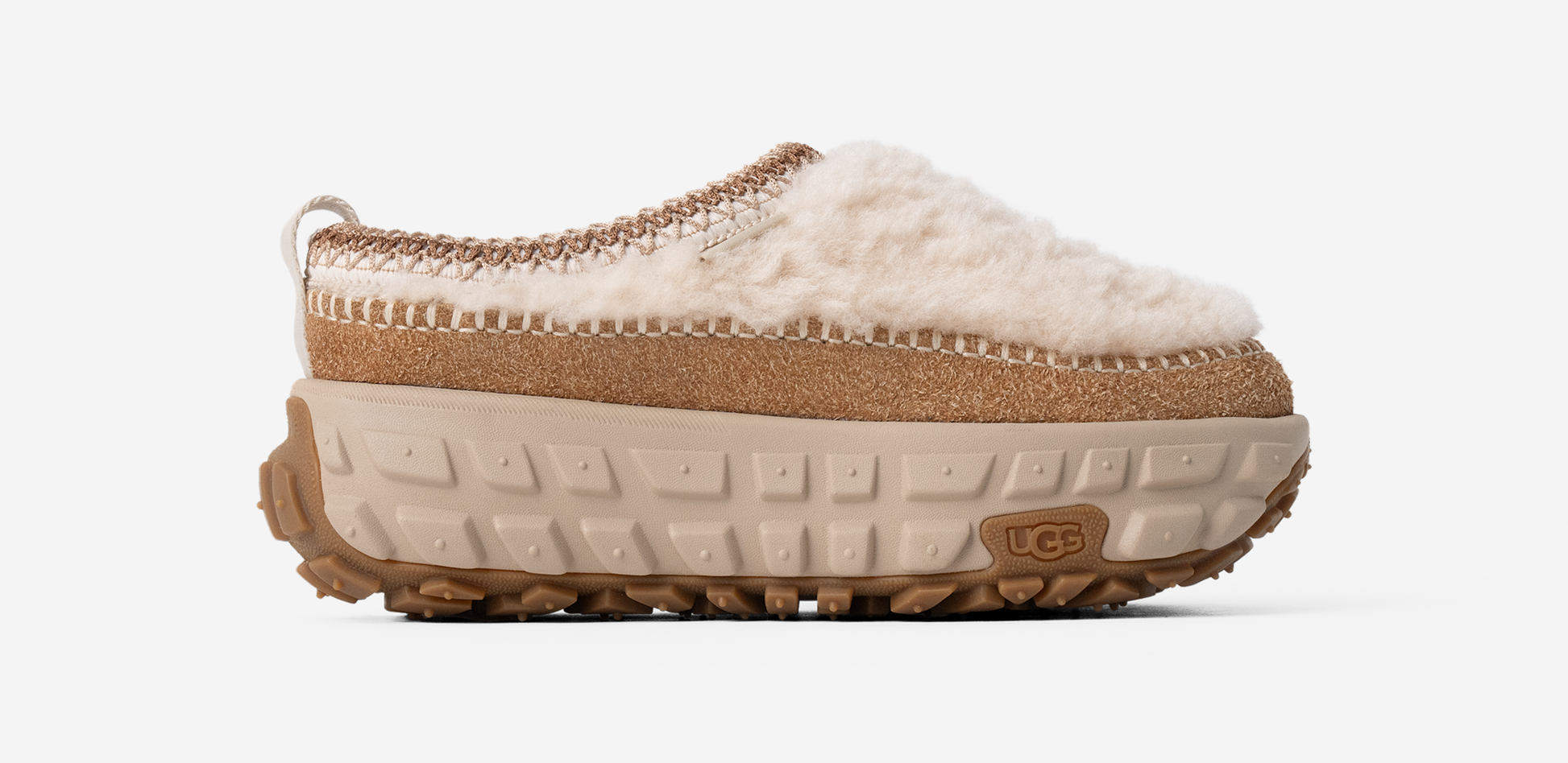 UGG Venture Daze Cozy Natural