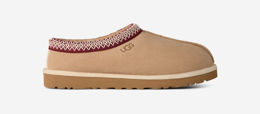 UGG Tasman II Slipper Driftwood Biking Red