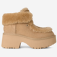 UGG Esmee Lace Up Boot Mustard Seed (Women's)