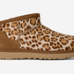 UGG Classic Ultra Mini Boot Felicity Leopard Jasmine (Women's)