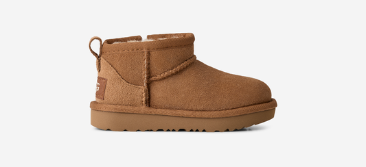 UGG Classic Ultra Mini Boot Chestnut (Toddler)