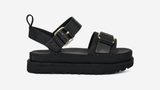 UGG Goldenstar Villa Sandal Black (Women's)