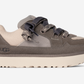 Ugg Lo Lowmel Smoke Plume Brown