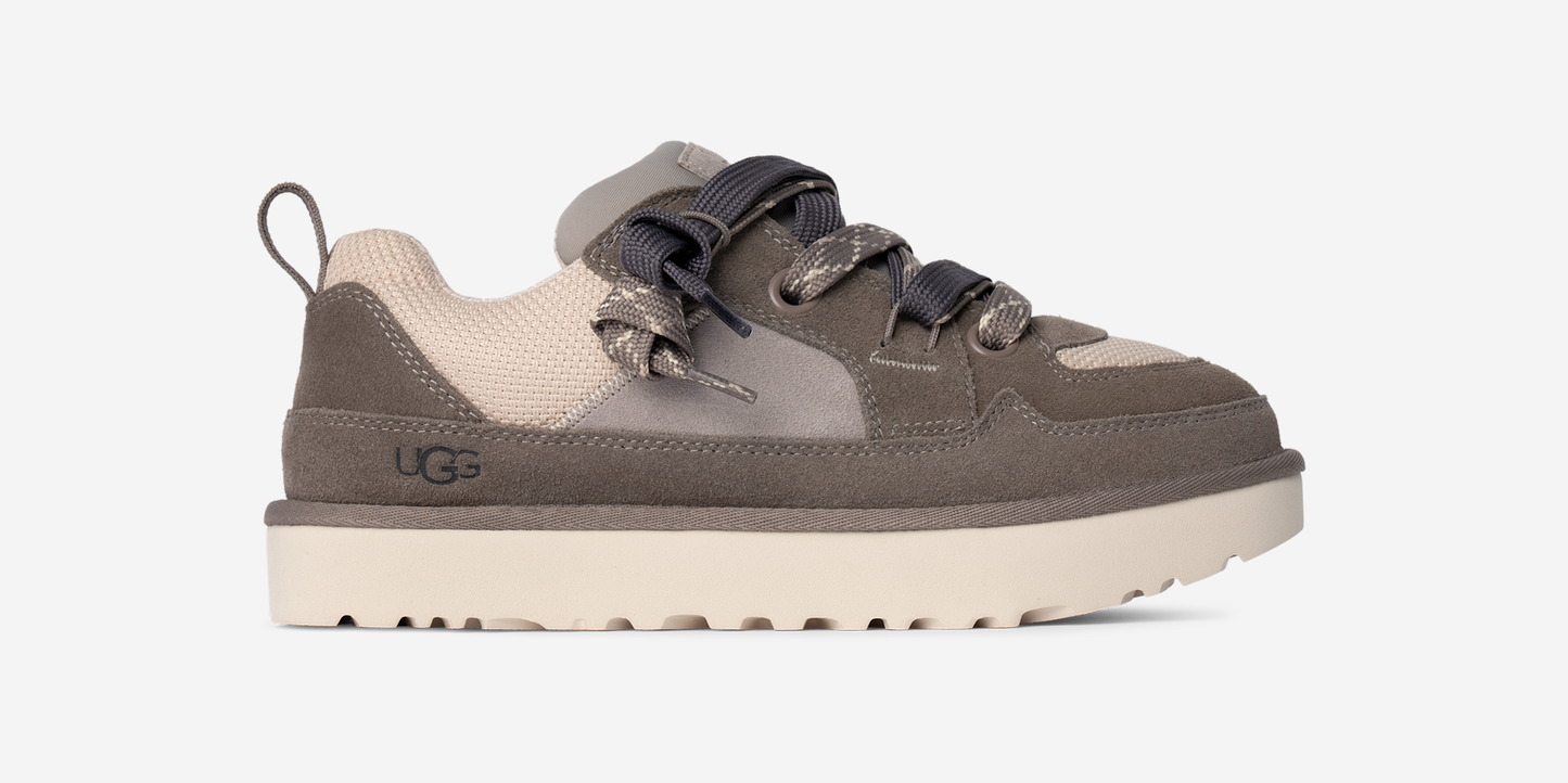 Ugg Lo Lowmel Smoke Plume Brown