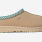 UGG Tasman II Slipper Driftwood White Pepper (Kids)