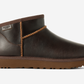 UGG Classic Ultra Mini LTHR Regen Boot Ironwood (Women's)