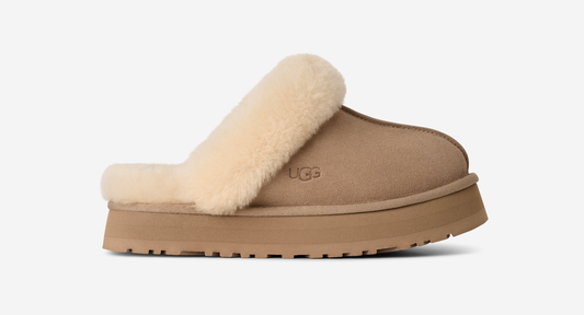 UGG Disquette Slipper Sand (Women's)