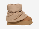 UGG Classic Mini Dipper Puffer Boot Amphora Chestnut (Women's)