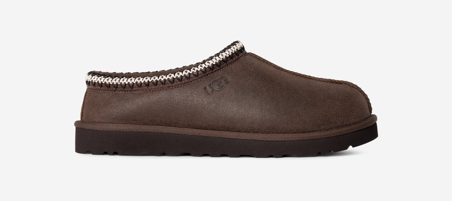 UGG Tasman Distressed Slipper Burnt Cedar