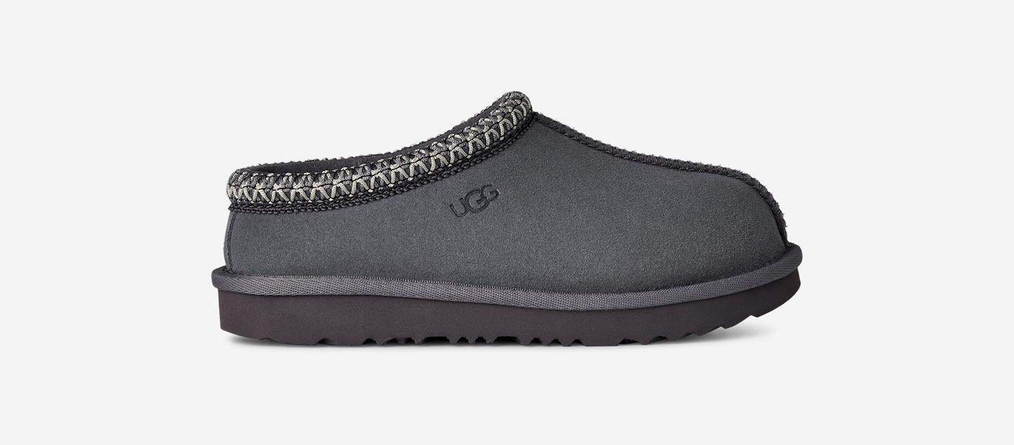UGG Tasman II Slipper Obsidian (Kids)