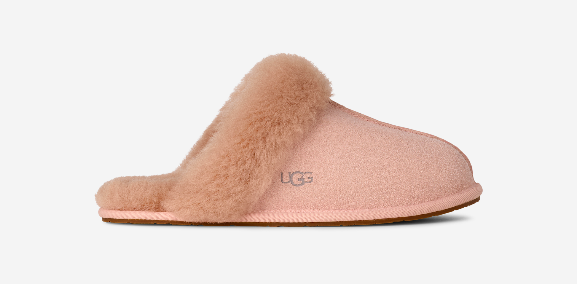 UGG Scuffette II Slipper Beige Blush (Women's)