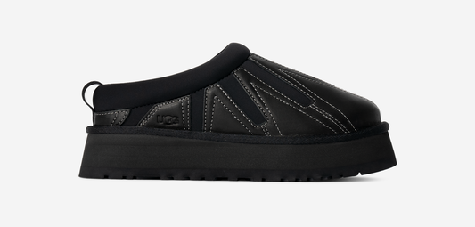 UGG Tazz Sunwave Slipper Black (Women's)