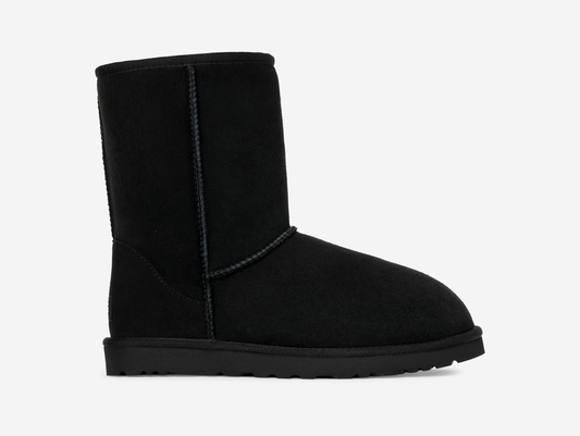 UGG Classic Short Boot Black