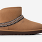 UGG Classic Mini Crescent Chestnut (Women's)