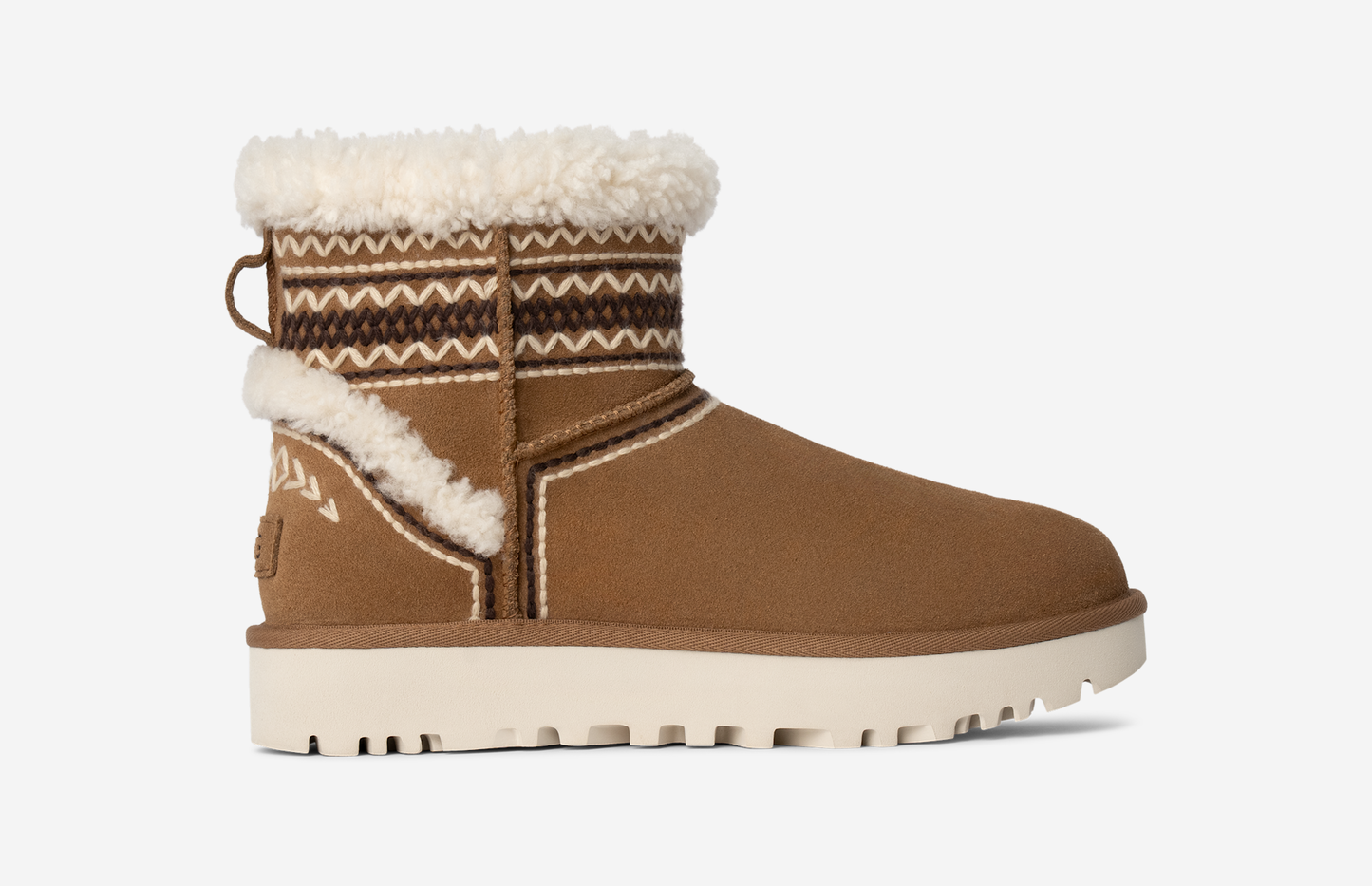 UGG Classic Mini Atherson Boot Chestnut (Women's)