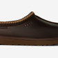 UGG Tasman LTHR Regen Slipper Ironwood