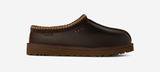 UGG Tasman LTHR Regen Slipper Ironwood