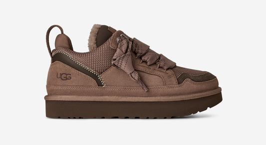 UGG Lowmel Chocolate Brown (Women's)