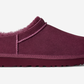 UGG Classic Micro Slipper Burnt Magenta (Women's)