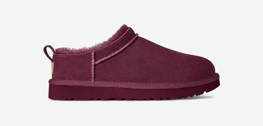 UGG Classic Micro Slipper Burnt Magenta (Women's)