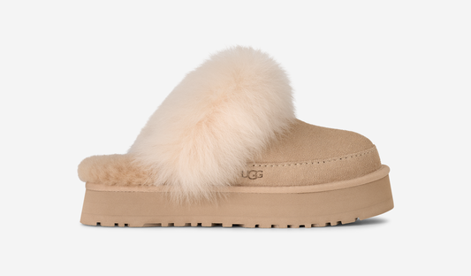 UGG Disquette Chalet Slipper Sandcastle (Women's)