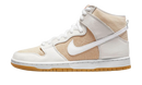SB Dunk High Pro Orange Label Unbleached Natural
