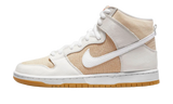 SB Dunk High Pro Orange Label Unbleached Natural