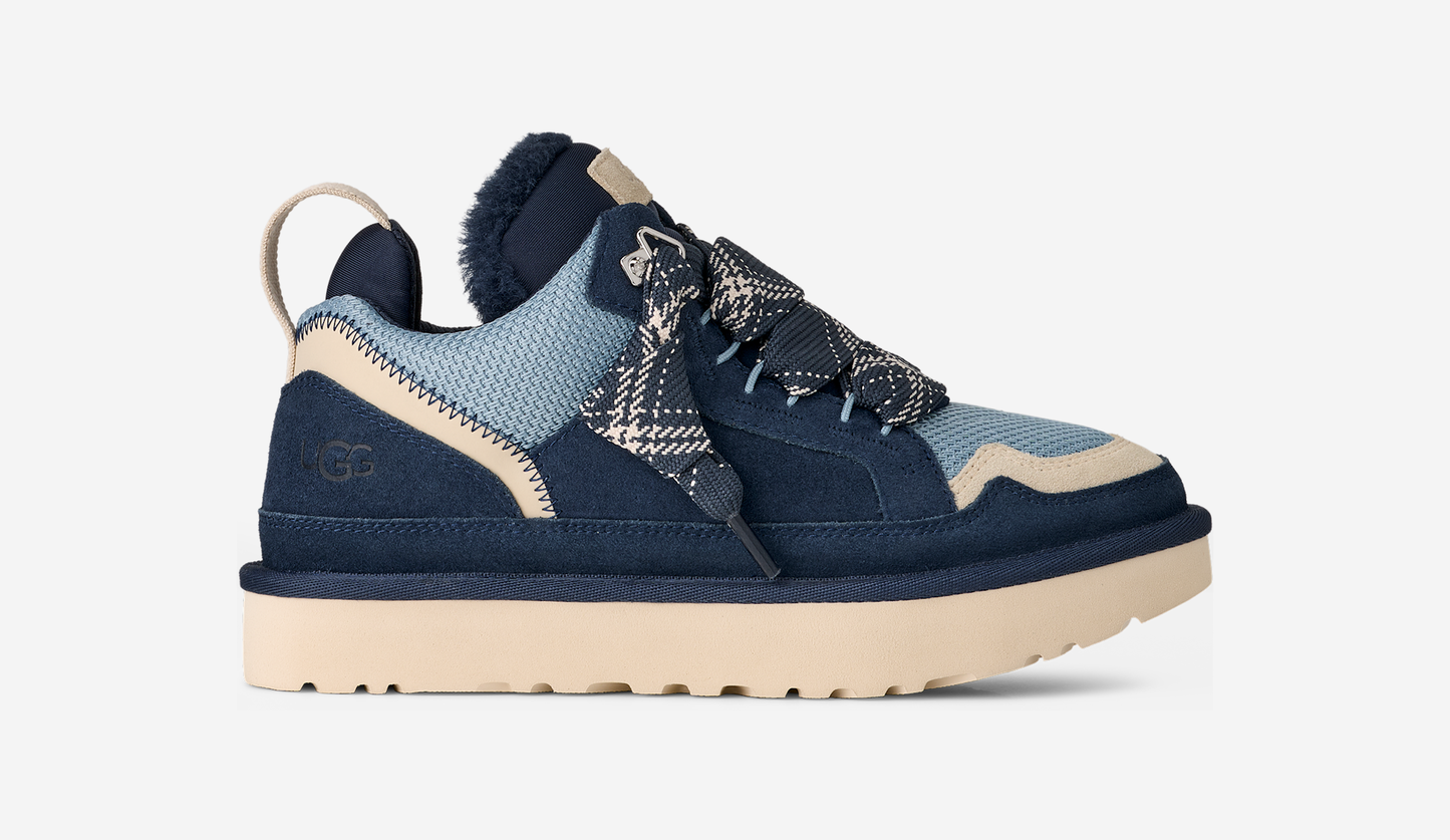 UGG Lowmel Dark Indigo Sea Salt (Women's)