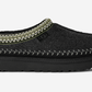 UGG Tasman Biarritz Slipper Black (Women's)