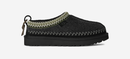 UGG Tasman Biarritz Slipper Black (Women's)