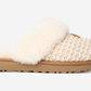 UGG Cozy Slipper Cream (Women's)